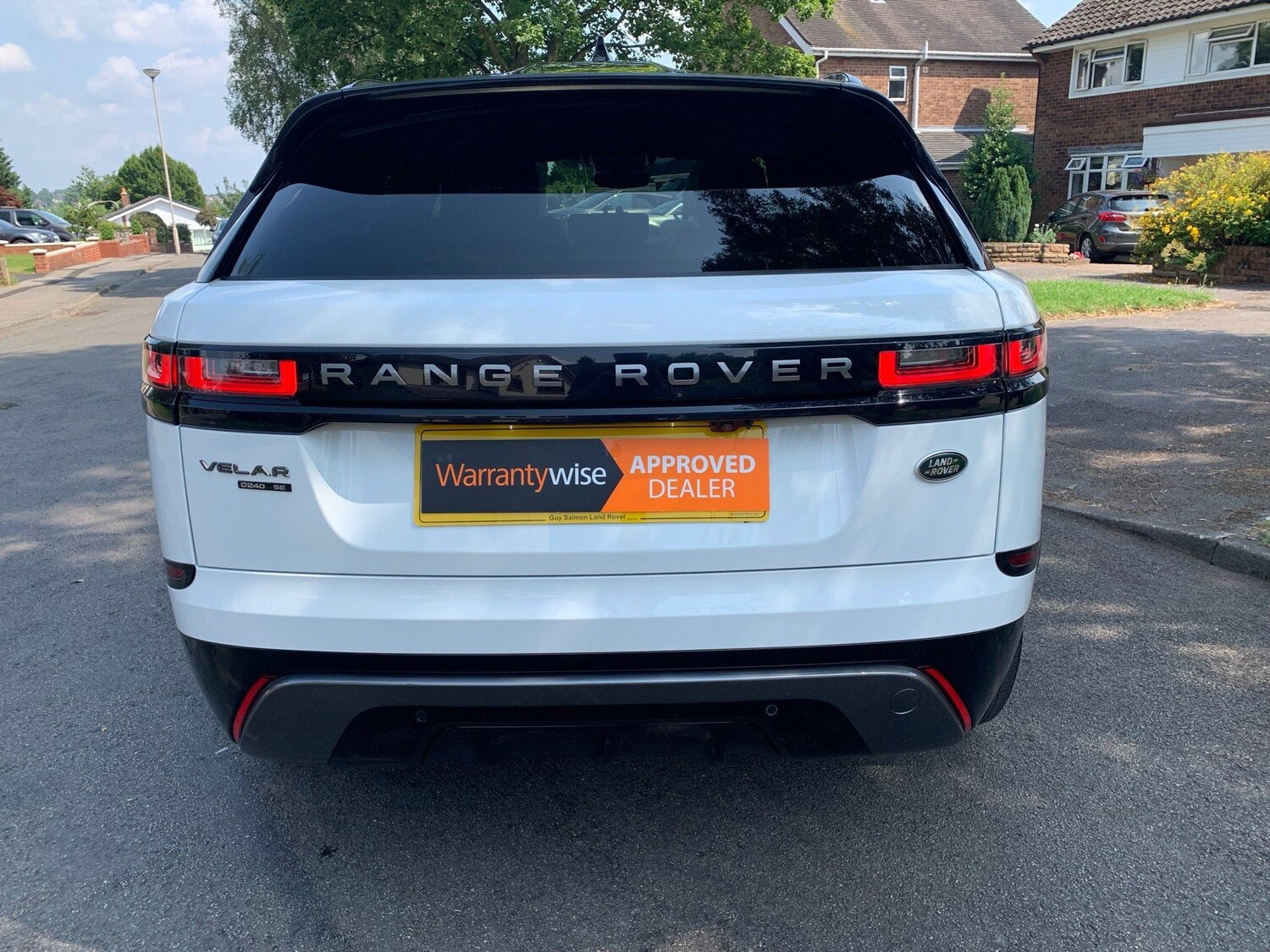 Used Land Rover Range Rover Velar 2018 for sale - 77927960: Photo 7