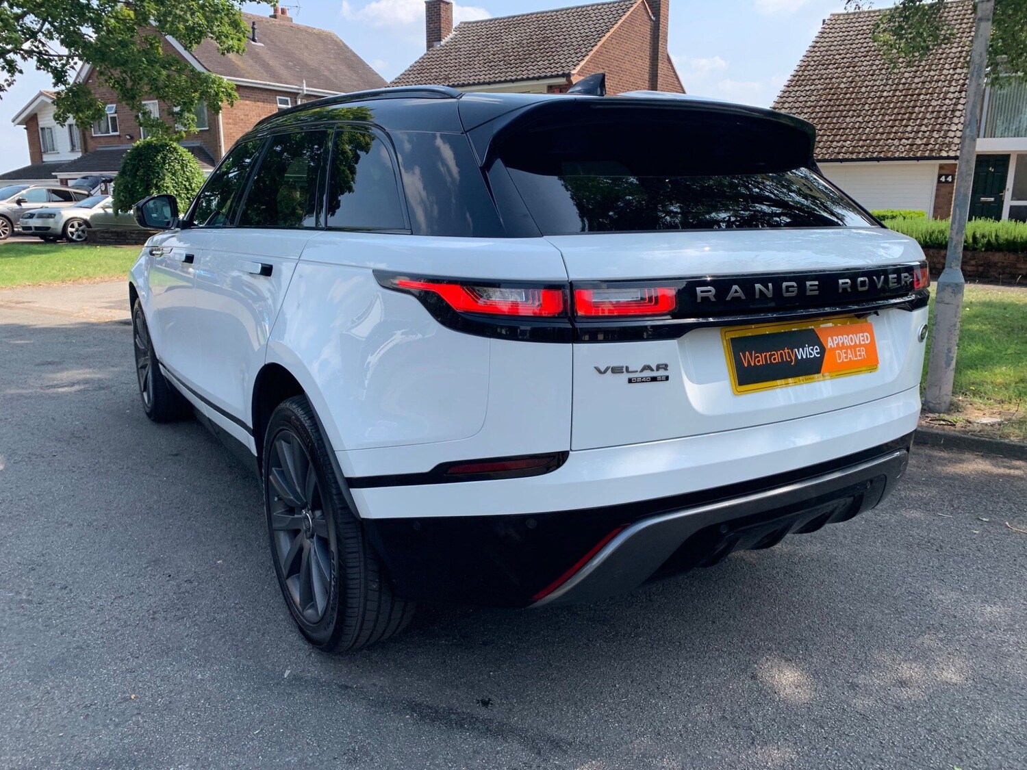 Used Land Rover Range Rover Velar 2018 for sale - 77927960: Photo 8