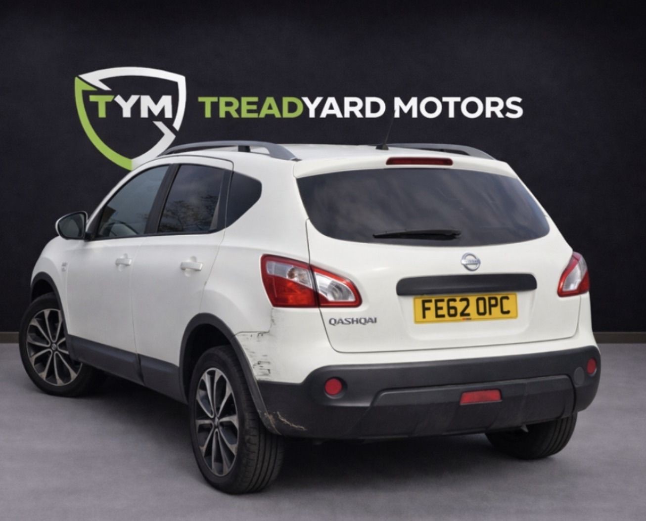 Used Nissan Qashqai 2012 for sale - 77971879: Photo 14