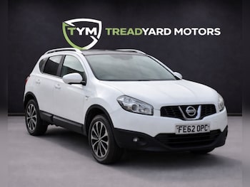 Used Nissan Qashqai 2012 for sale - 77971879: Photo