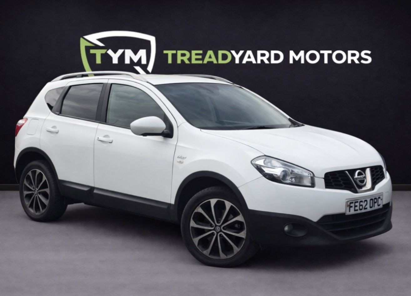 Used Nissan Qashqai 2012 for sale - 77971879: Photo 4