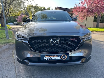 Used Mazda CX-5 2023 for sale - 78337126: Photo