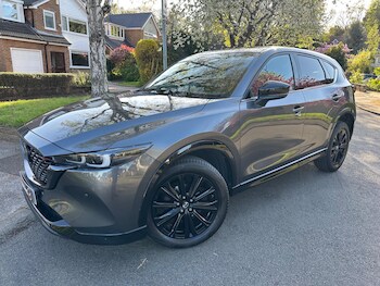 Used Mazda CX-5 2023 for sale - 78337126: Photo