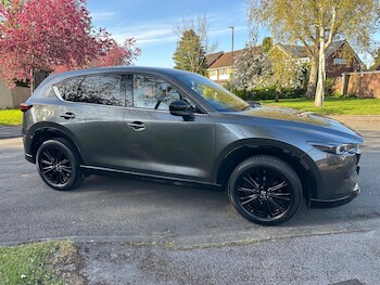 Used Mazda CX-5 2023 for sale - 78337126: Photo