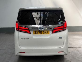 Used Toyota Alphard 2021 for sale - 79130151: Photo