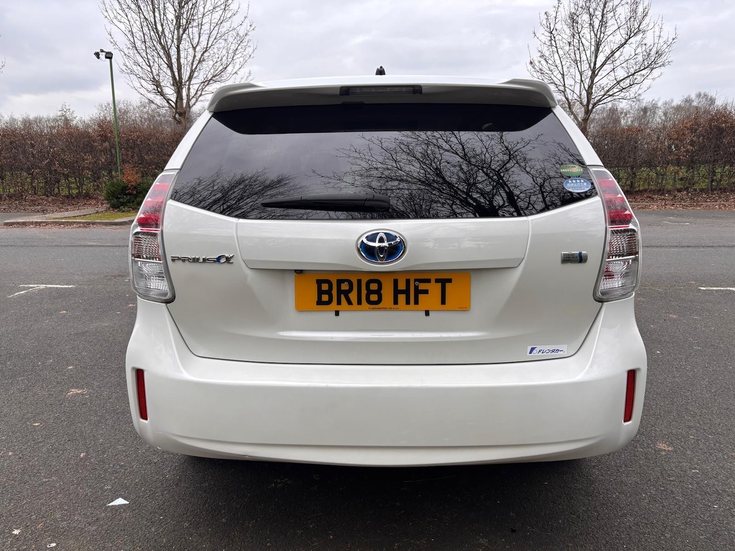 Used Toyota Prius+ 2018 for sale - 78216102: Photo 13