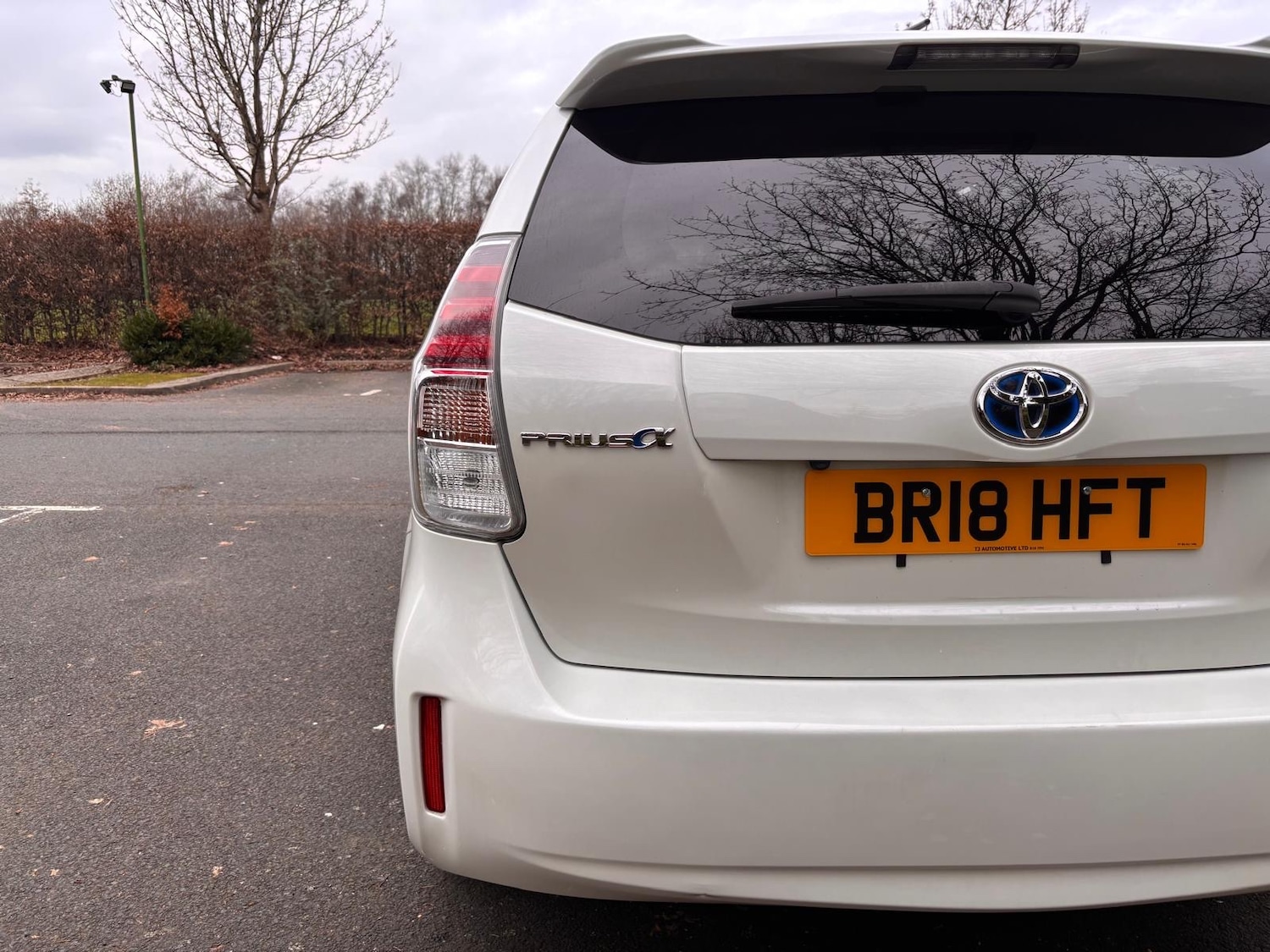 Used Toyota Prius+ 2018 for sale - 78216102: Photo 14