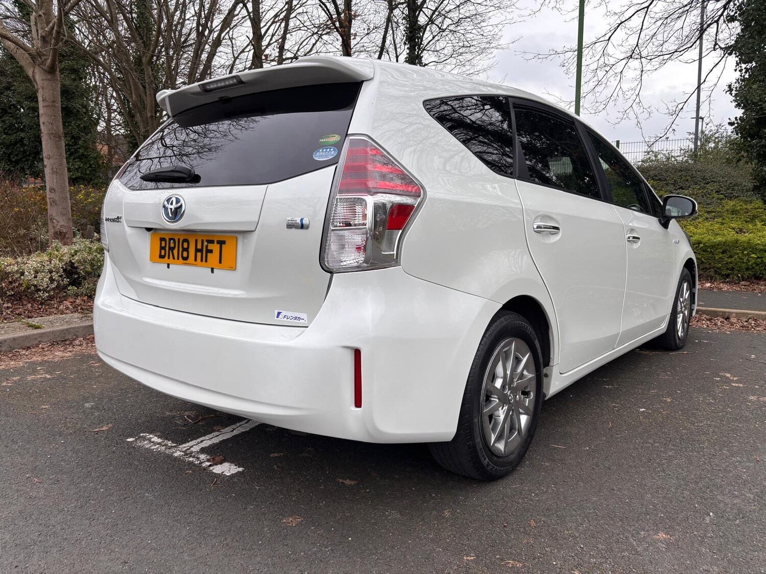 Used Toyota Prius+ 2018 for sale - 78216102: Photo 17