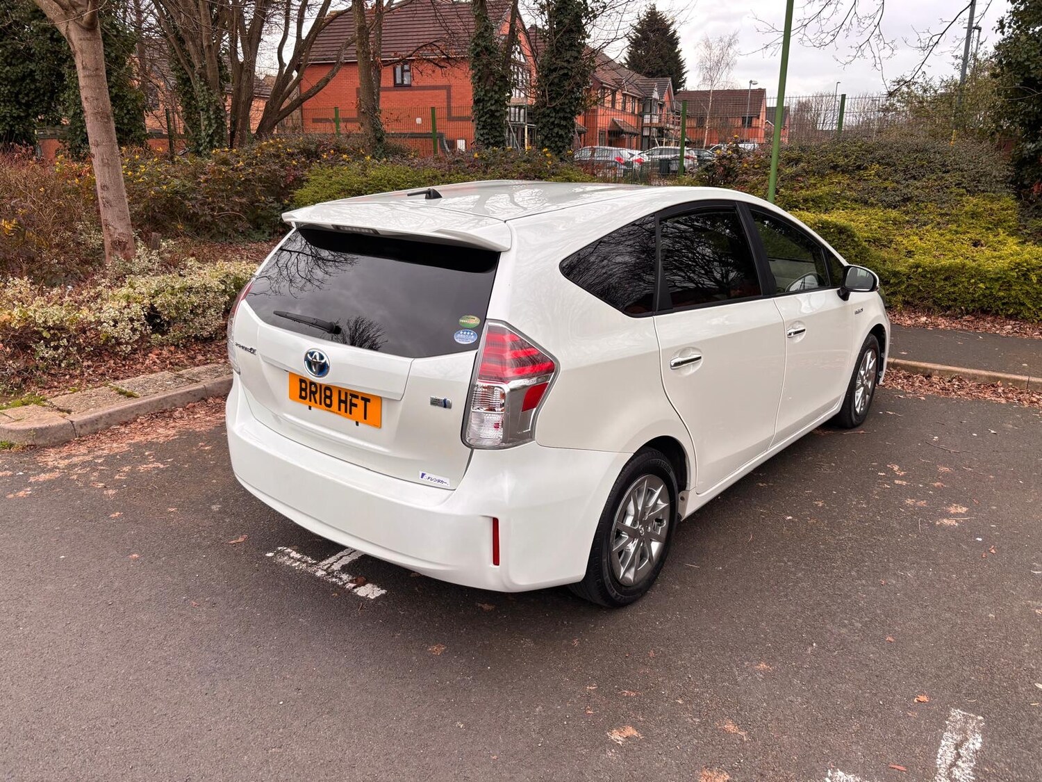 Used Toyota Prius+ 2018 for sale - 78216102: Photo 18