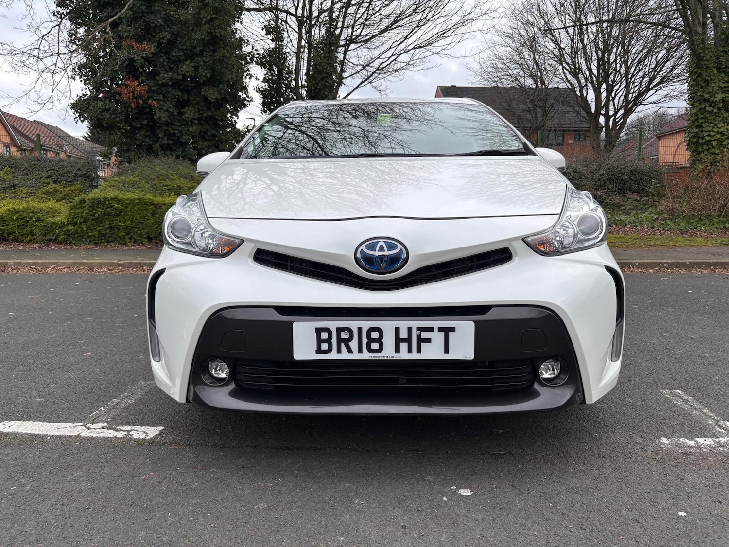 Used Toyota Prius+ 2018 for sale - 78216102: Photo 2