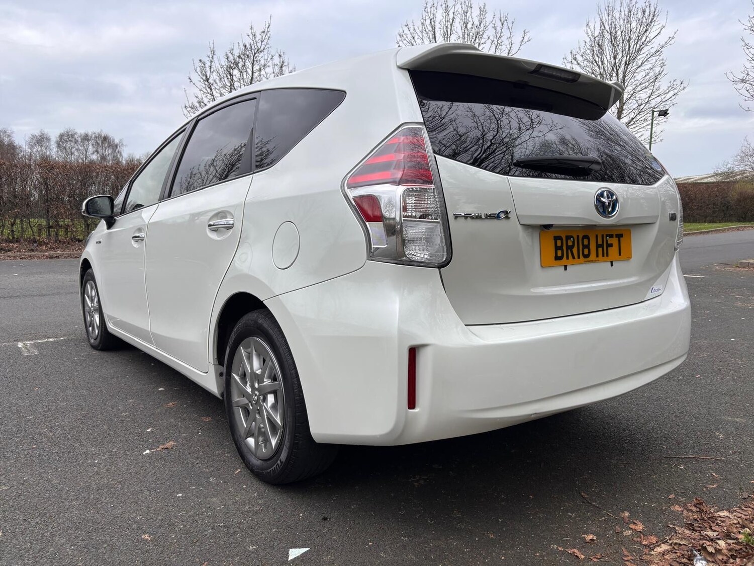 Used Toyota Prius+ 2018 for sale - 78216102: Photo 23