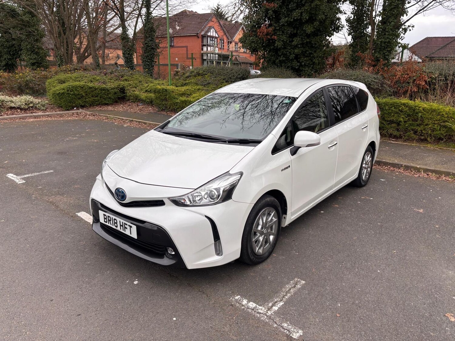 Used Toyota Prius+ 2018 for sale - 78216102: Photo 3