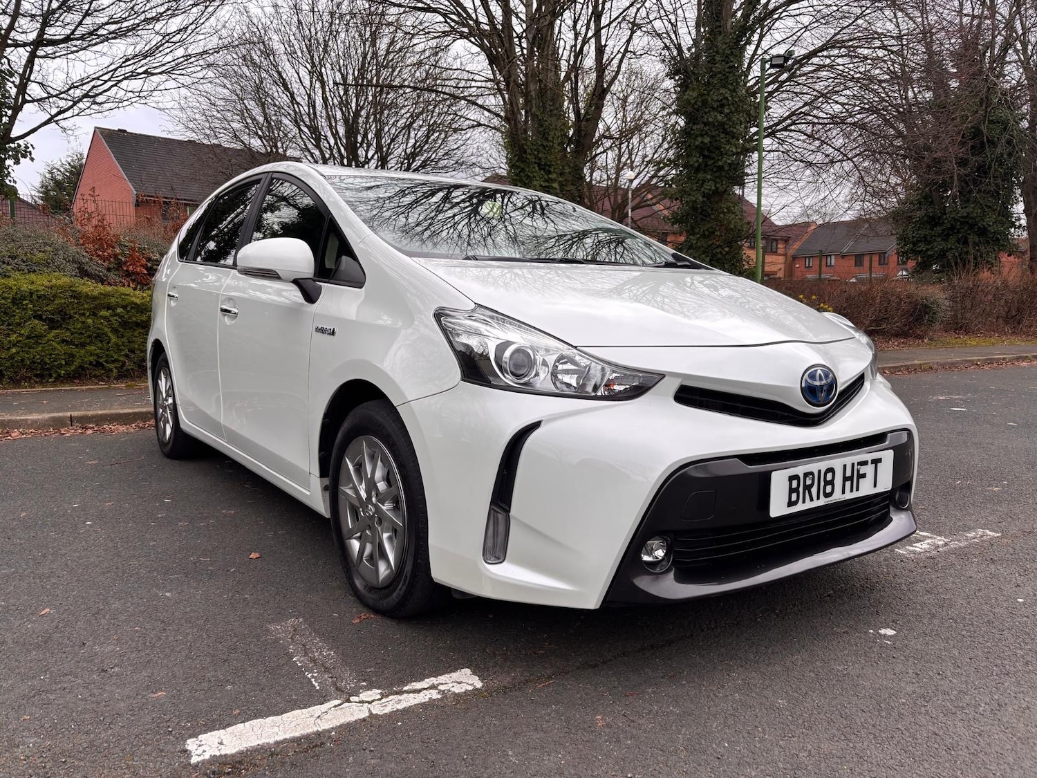 Used Toyota Prius+ 2018 for sale - 78216102: Photo 5