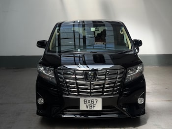 Used Toyota Alphard 2018 for sale - 78997410: Photo