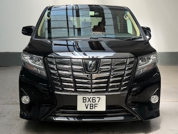 Used Toyota Alphard 2018 for sale - 78997410: Photo