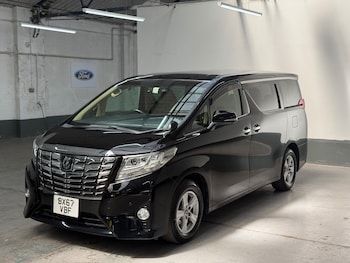 Used Toyota Alphard 2018 for sale - 78997410: Photo