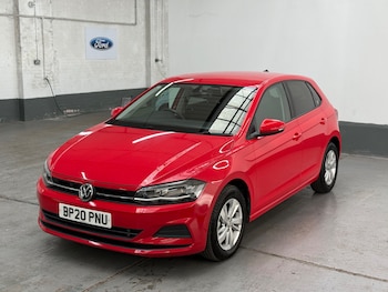 Used Volkswagen Polo 2020 for sale - 78847099: Photo