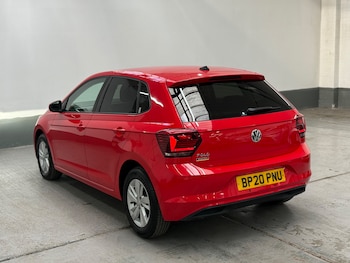 Used Volkswagen Polo 2020 for sale - 78847099: Photo