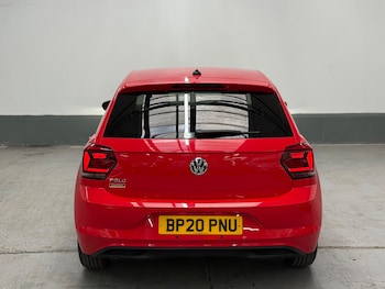 Used Volkswagen Polo 2020 for sale - 78847099: Photo