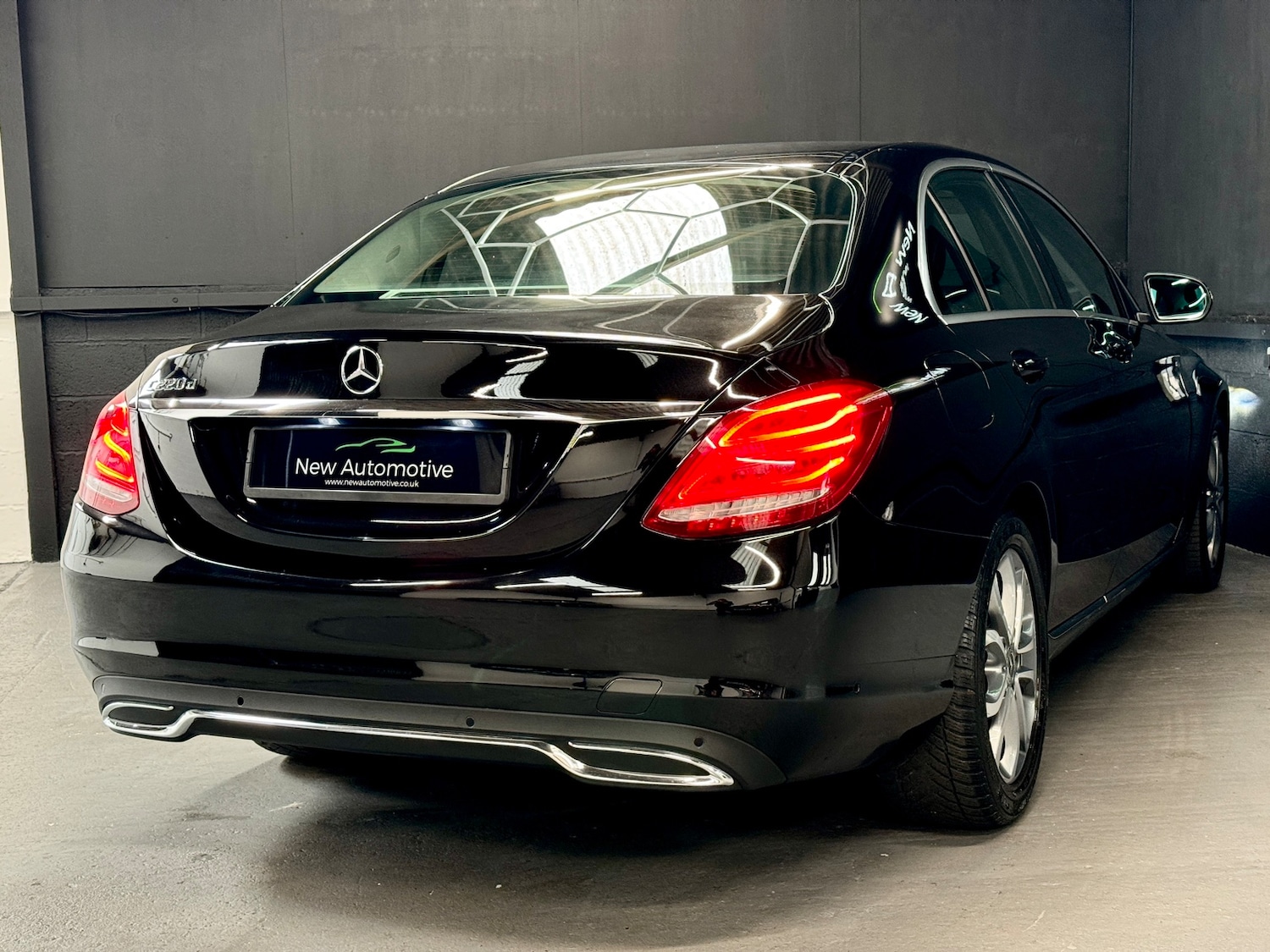 Used Mercedes-Benz C Class for sale - 77762609: Photo 16