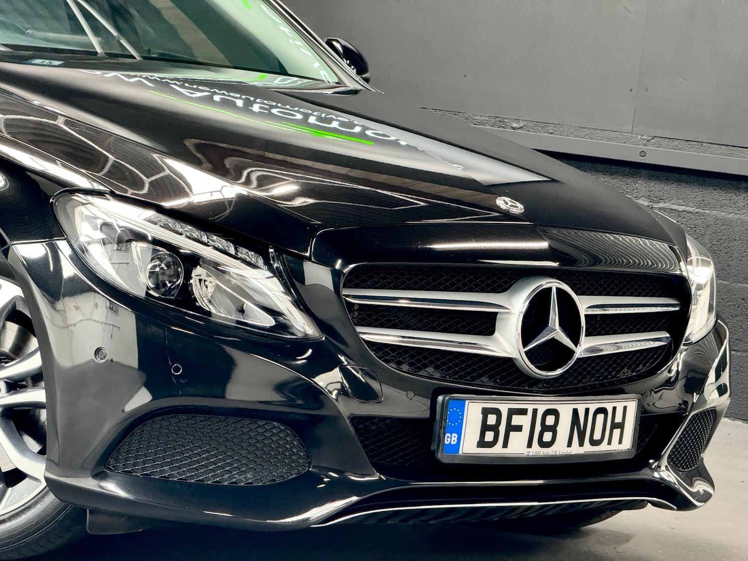 Used Mercedes-Benz C Class for sale - 77762609: Photo 18