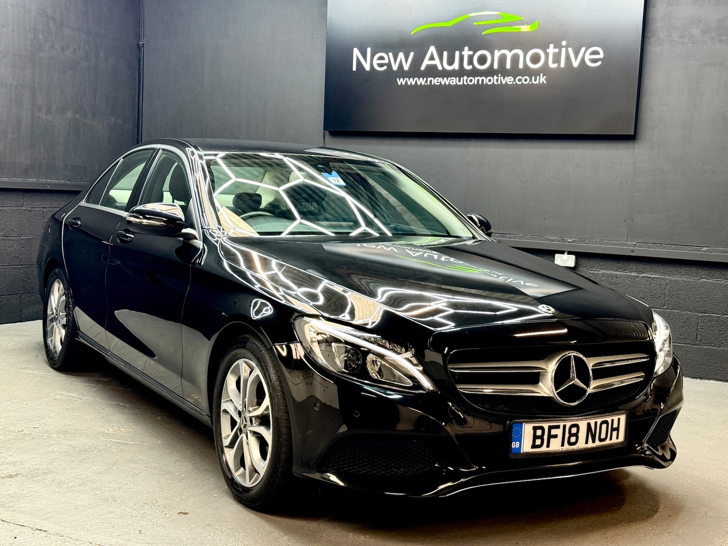 Used Mercedes-Benz C Class for sale - 77762609: Photo 25