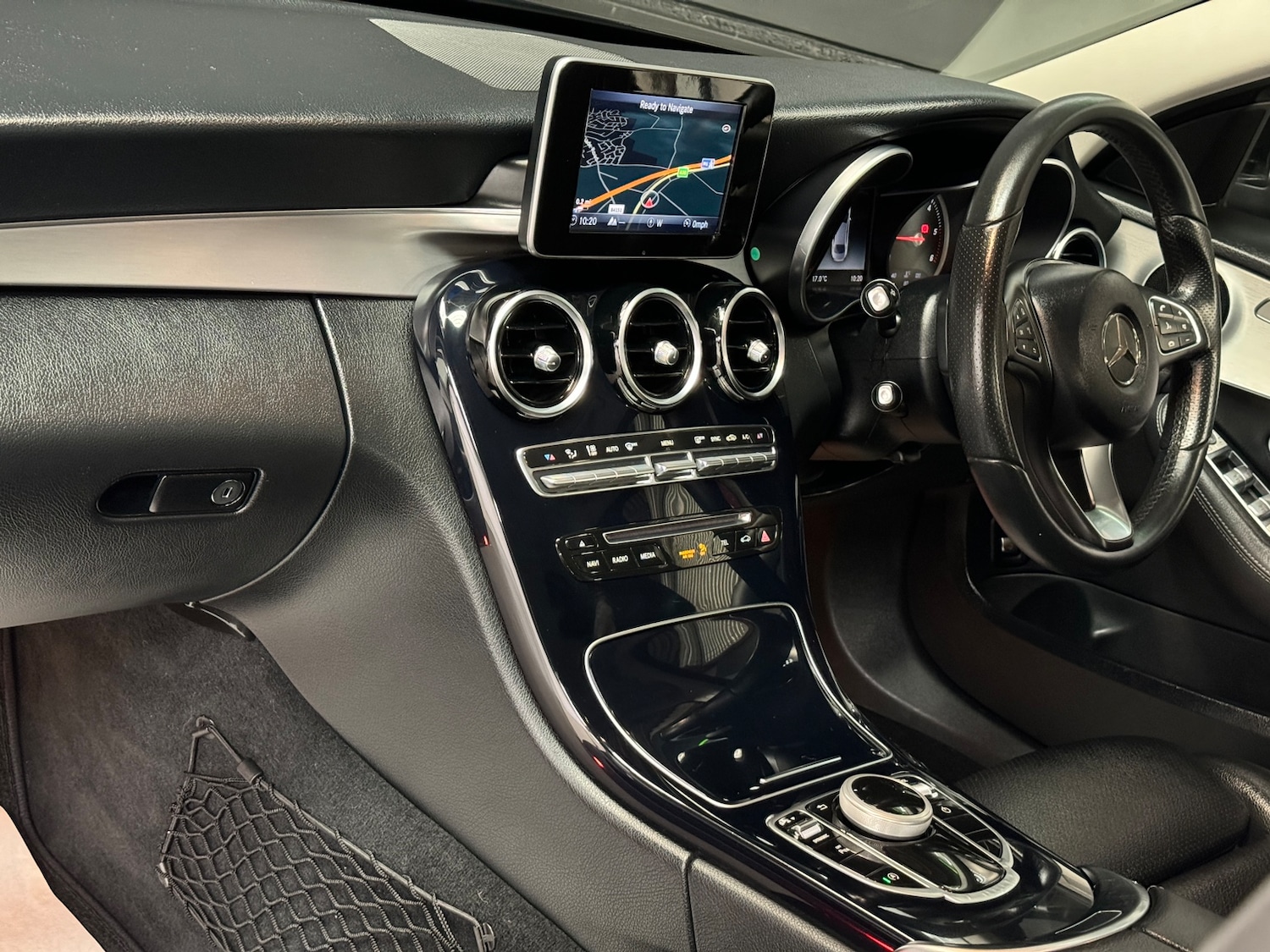 Used Mercedes-Benz C Class for sale - 77762609: Photo 3