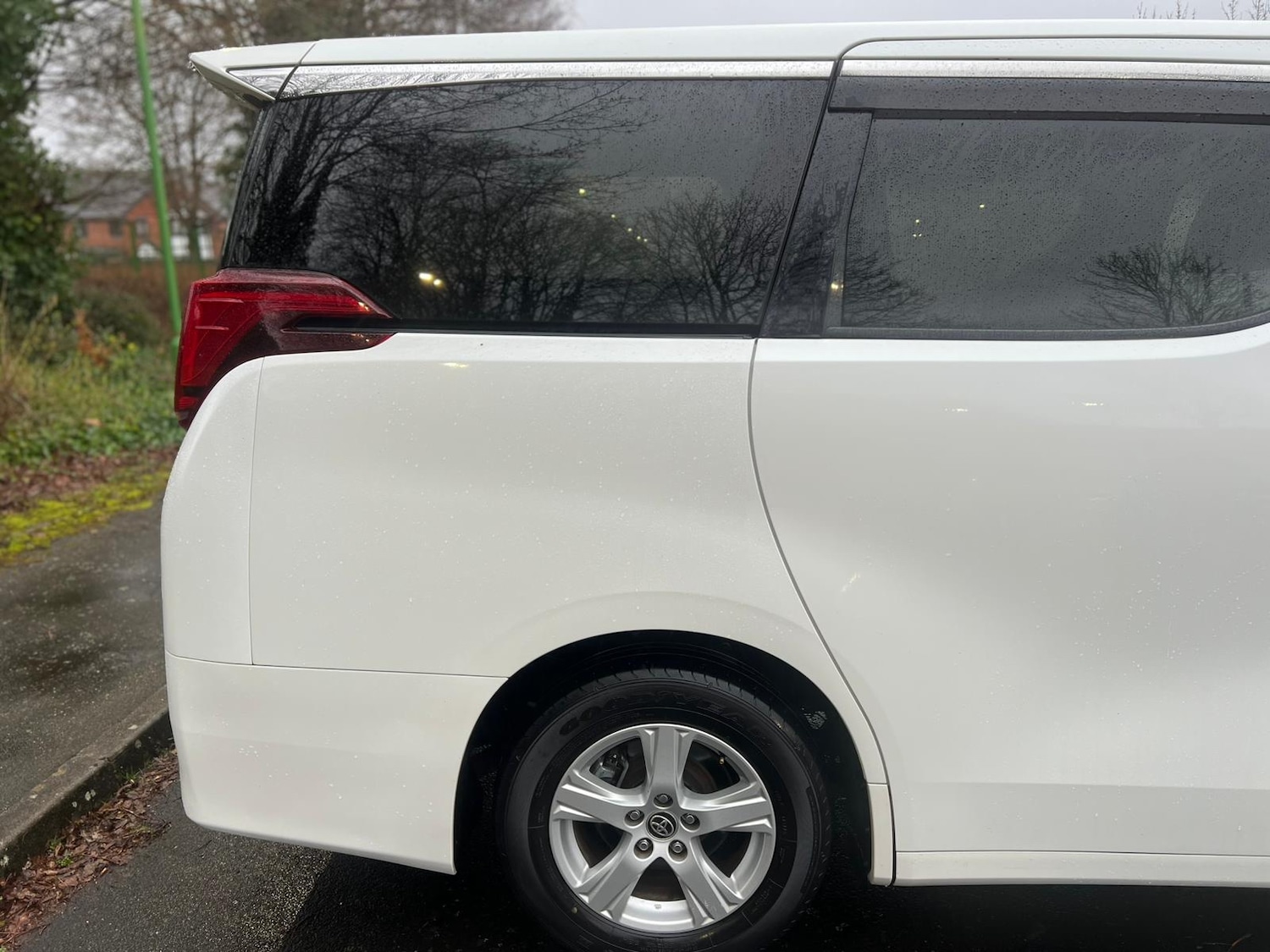 Used Toyota Alphard 2025 for sale - 77966439: Photo 11