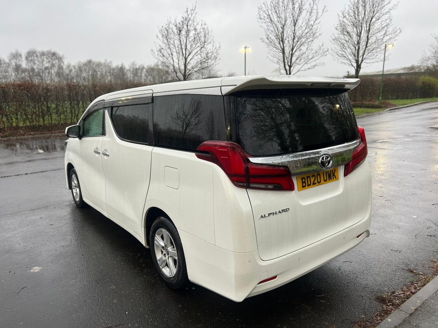 Used Toyota Alphard 2025 for sale - 77966439: Photo 18