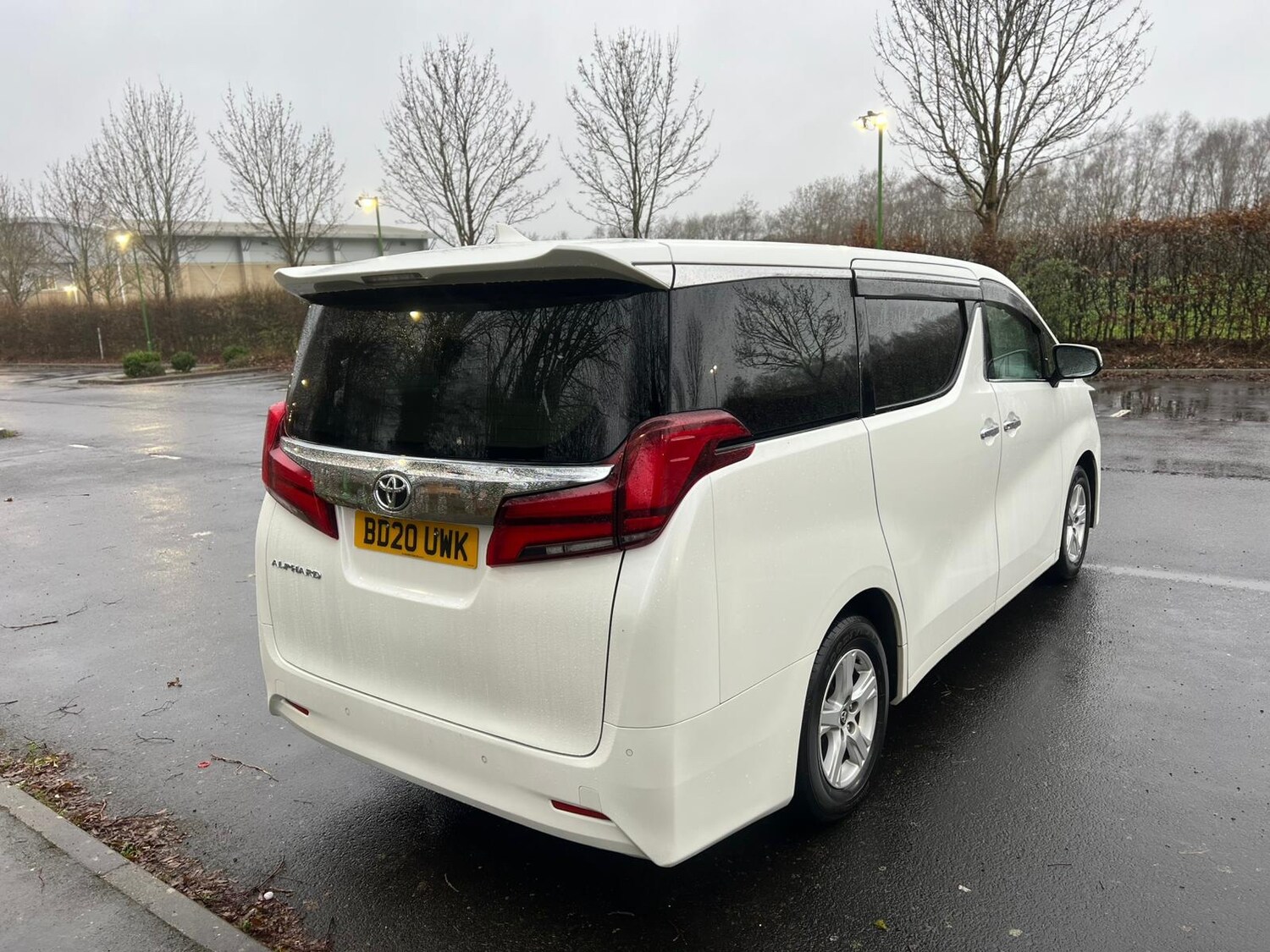 Used Toyota Alphard 2025 for sale - 77966439: Photo 21