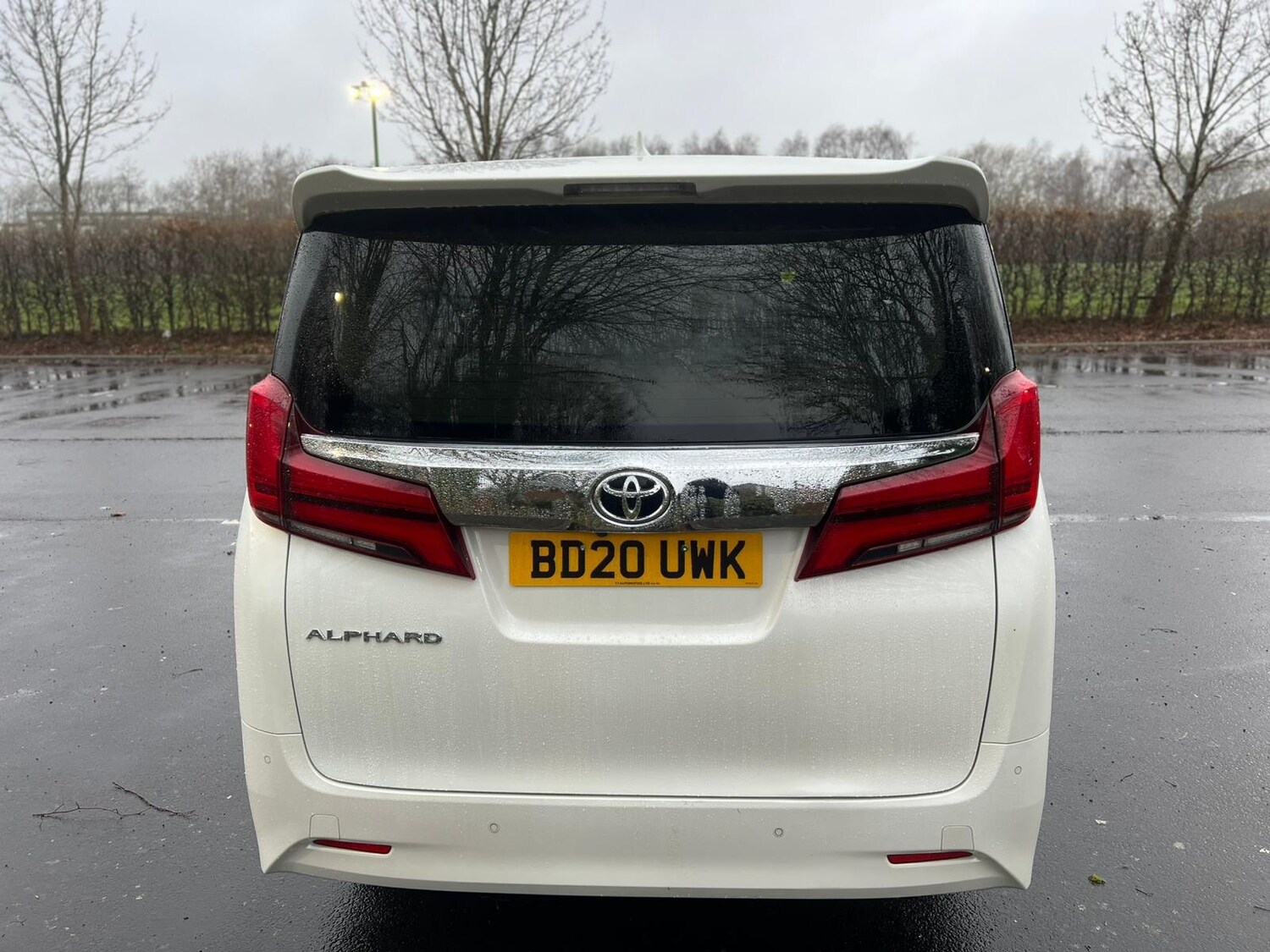 Used Toyota Alphard 2025 for sale - 77966439: Photo 22