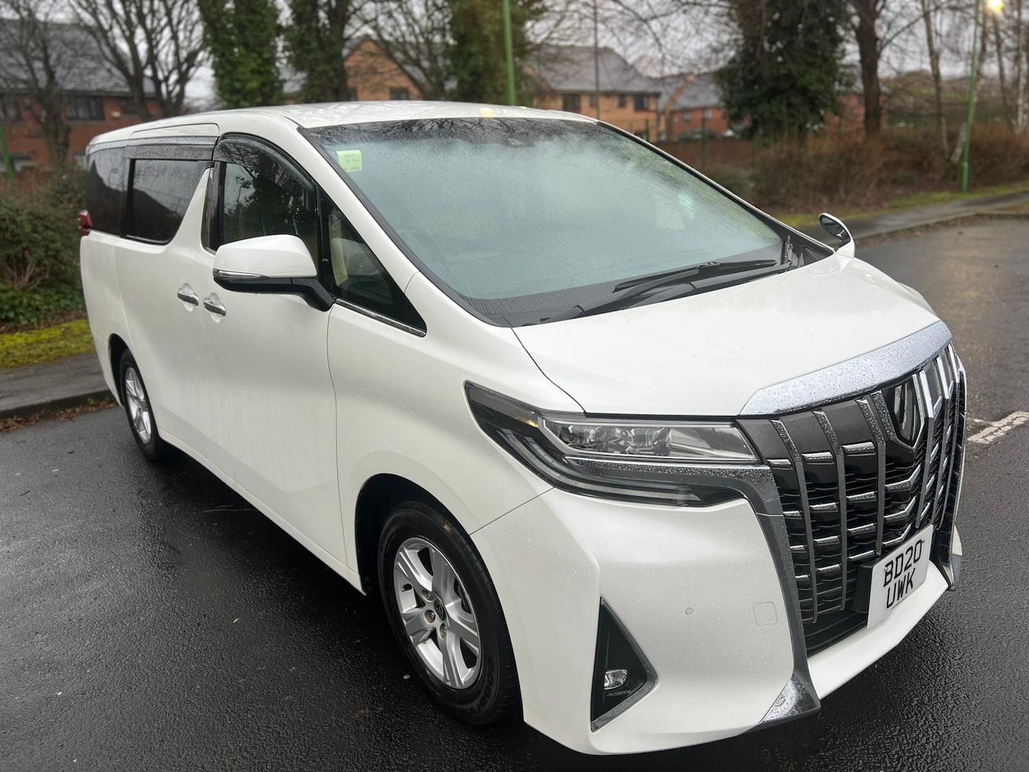 Used Toyota Alphard 2025 for sale - 77966439: Photo 5