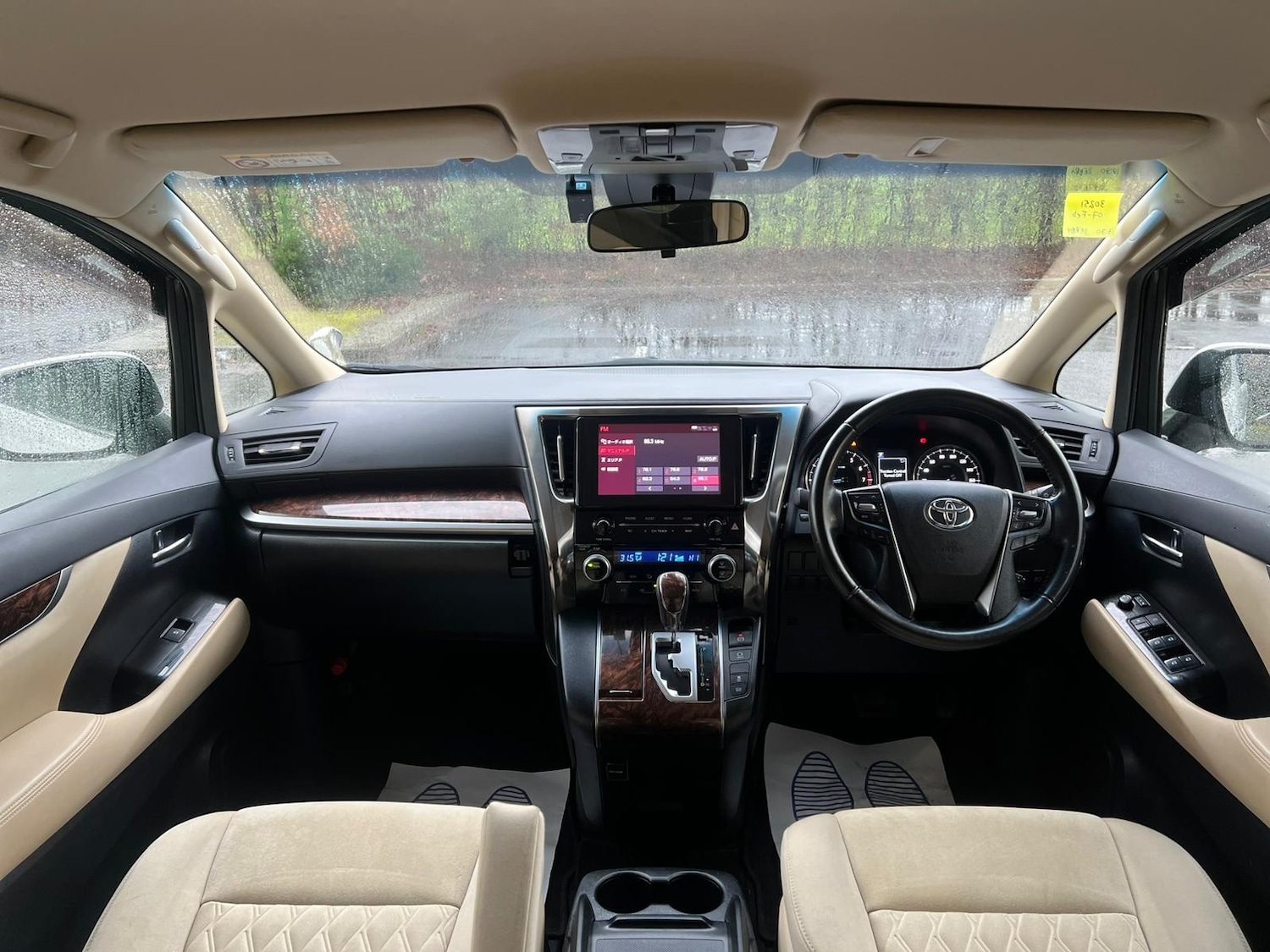 Used Toyota Alphard 2025 for sale - 77966439: Photo 6