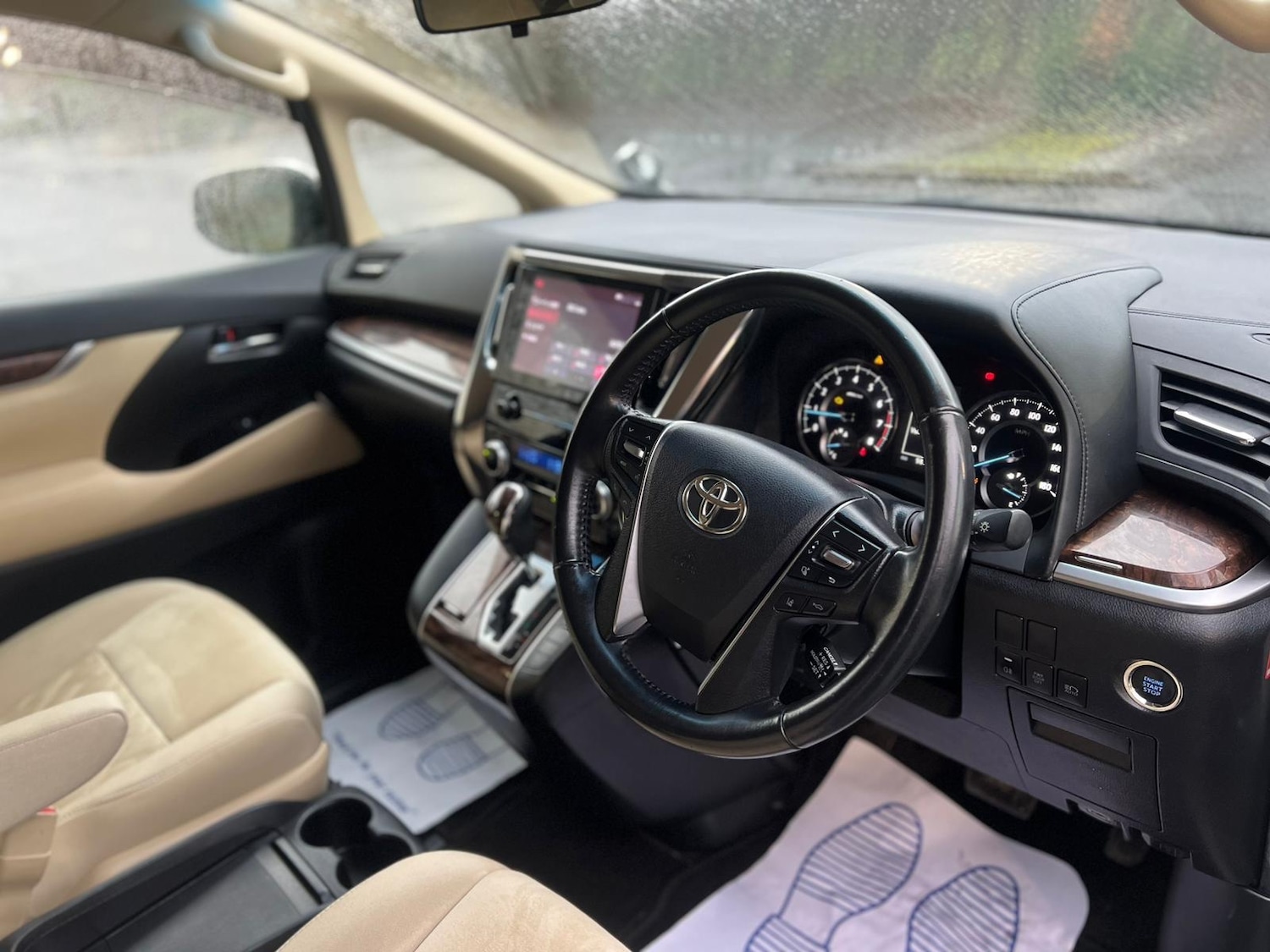 Used Toyota Alphard 2025 for sale - 77966439: Photo 7