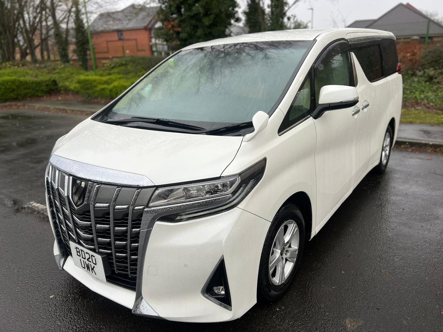 Used Toyota Alphard 2025 for sale - 77966439: Photo 8