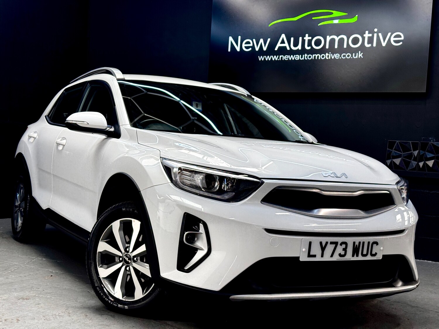 Used Kia Stonic for sale - 77762578: Photo 14