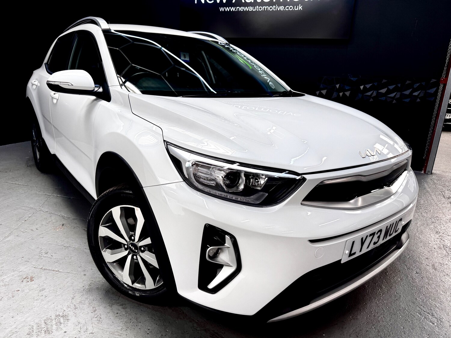 Used Kia Stonic for sale - 77762578: Photo 15