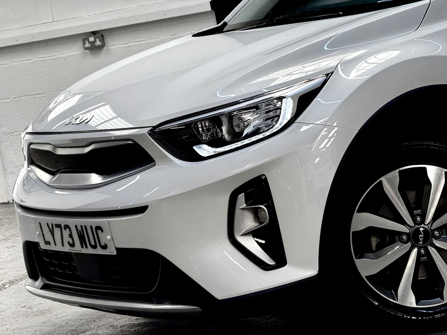 Used Kia Stonic for sale - 77762578: Photo 21