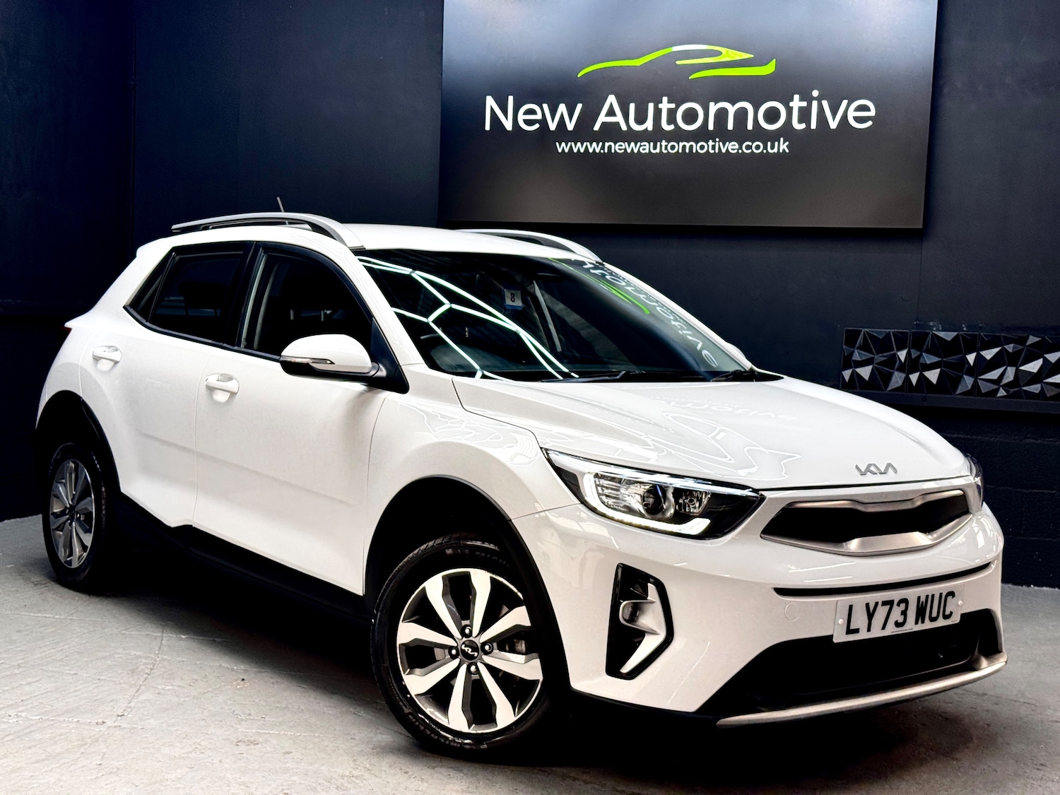 Used Kia Stonic for sale - 77762578: Photo 24