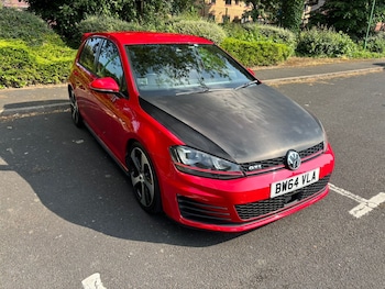 Volkswagen Golf feature image
