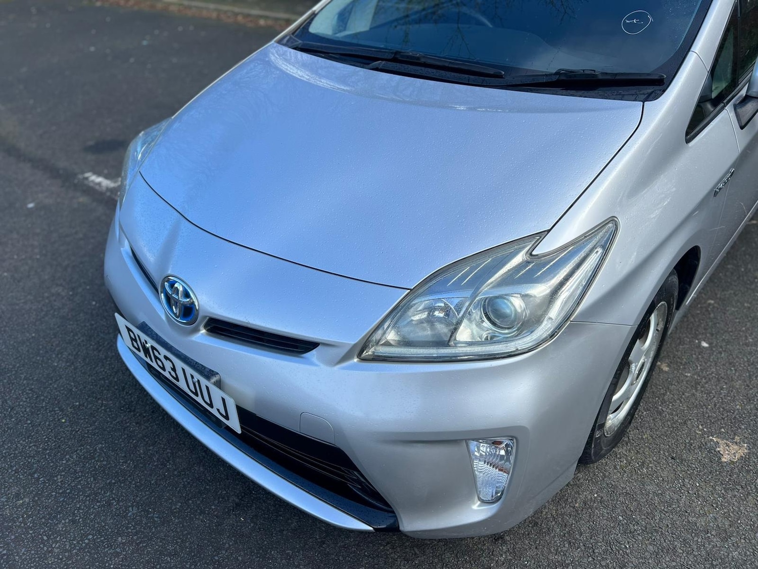 Used Toyota Prius 2026 for sale - 77966397: Photo 11