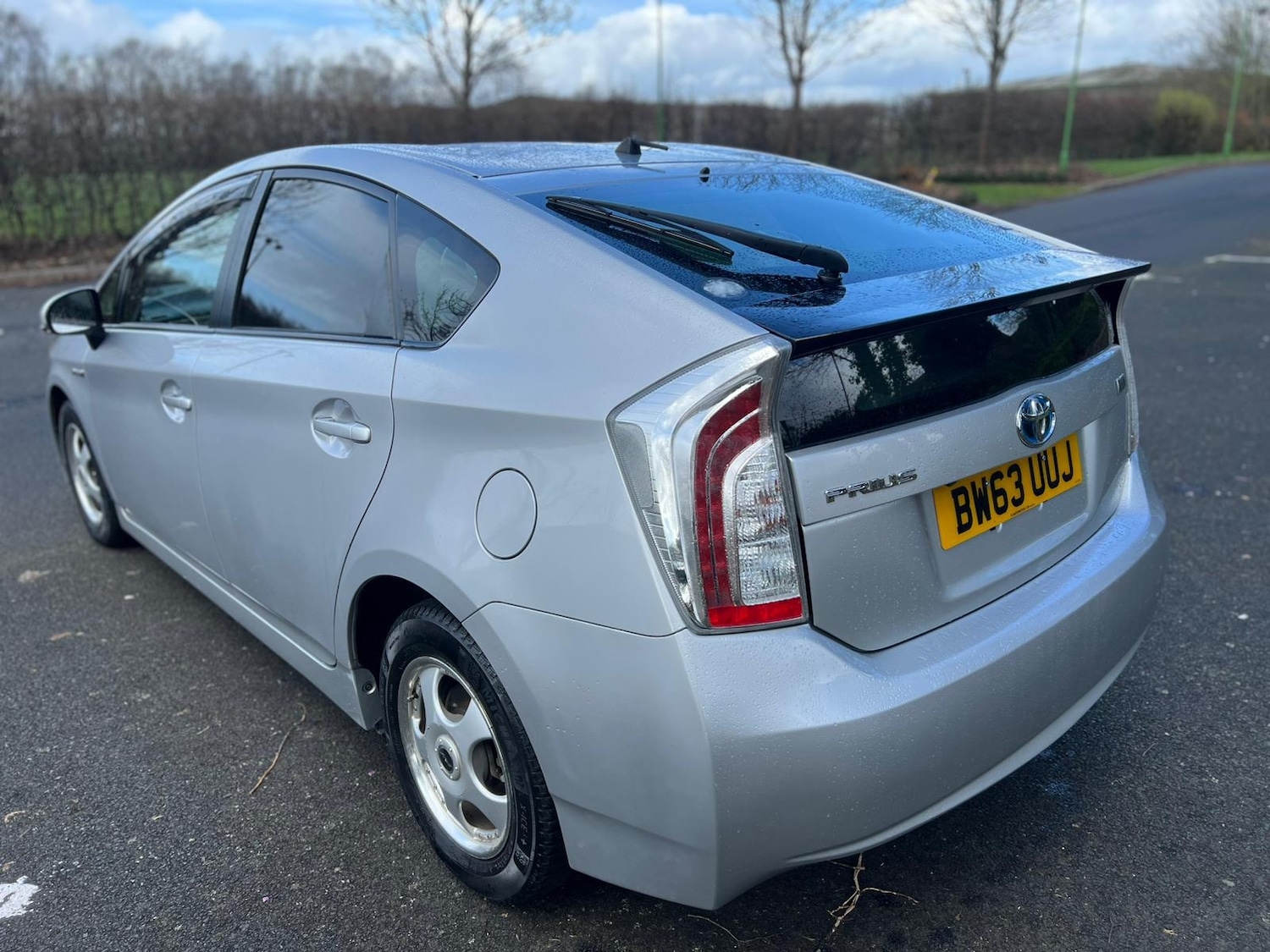 Used Toyota Prius 2026 for sale - 77966397: Photo 12