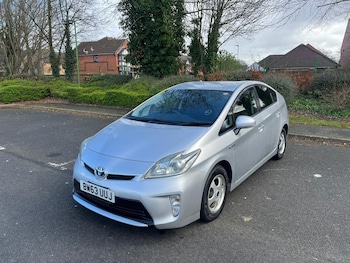 Toyota Prius feature image