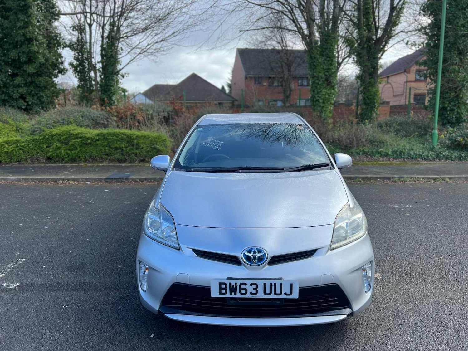 Used Toyota Prius 2026 for sale - 77966397: Photo 2