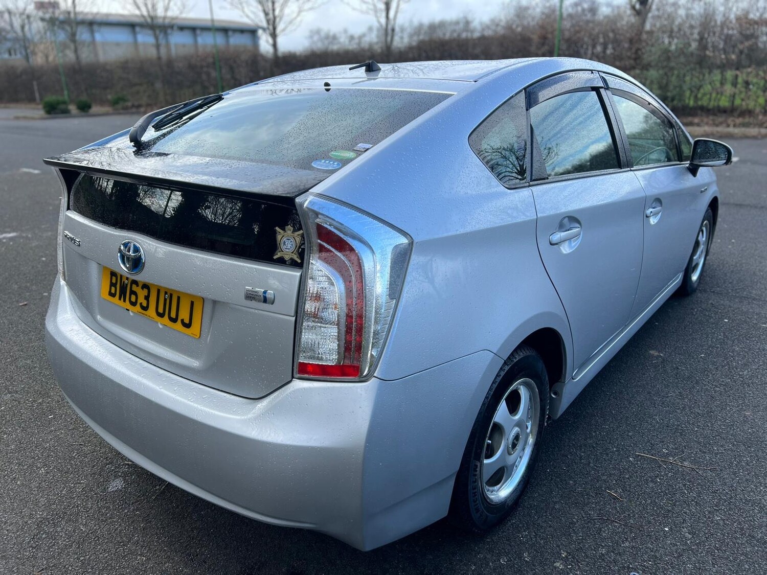 Used Toyota Prius 2026 for sale - 77966397: Photo 22