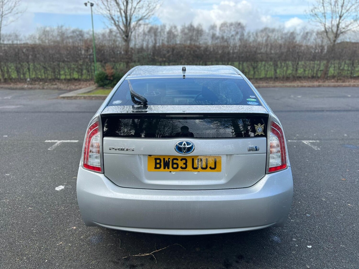 Used Toyota Prius 2026 for sale - 77966397: Photo 23