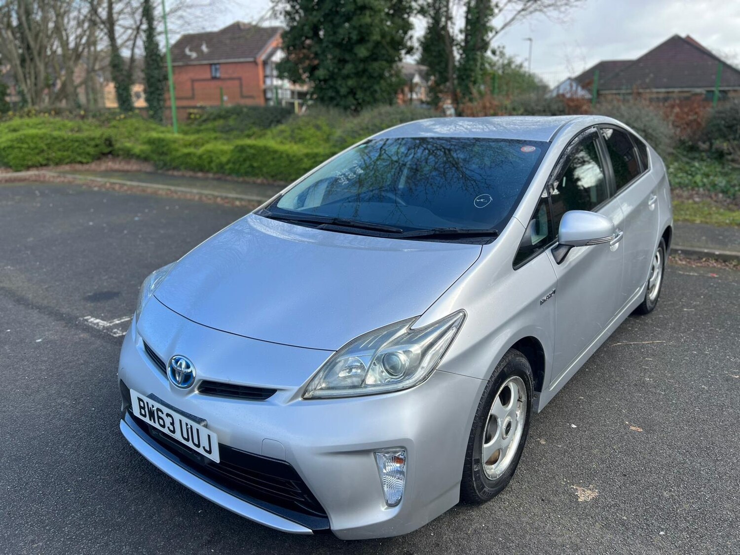 Used Toyota Prius 2026 for sale - 77966397: Photo 24