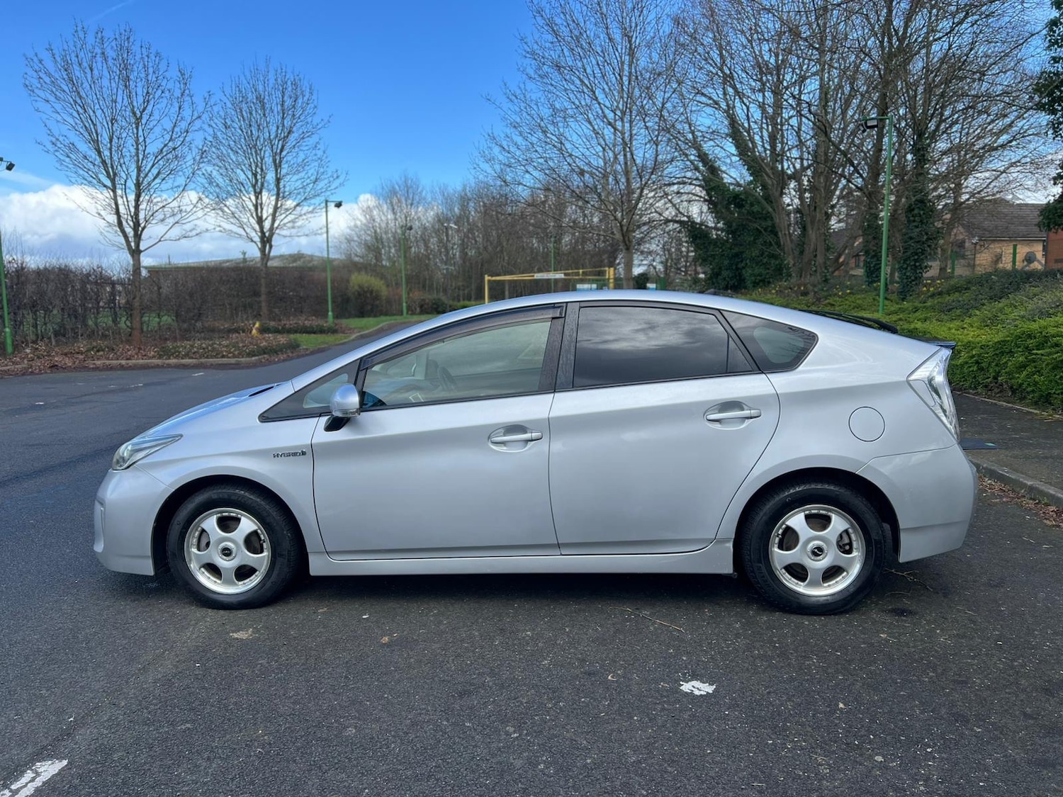 Used Toyota Prius 2026 for sale - 77966397: Photo 3
