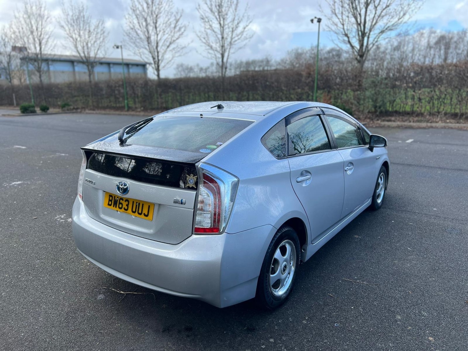 Used Toyota Prius 2026 for sale - 77966397: Photo 4