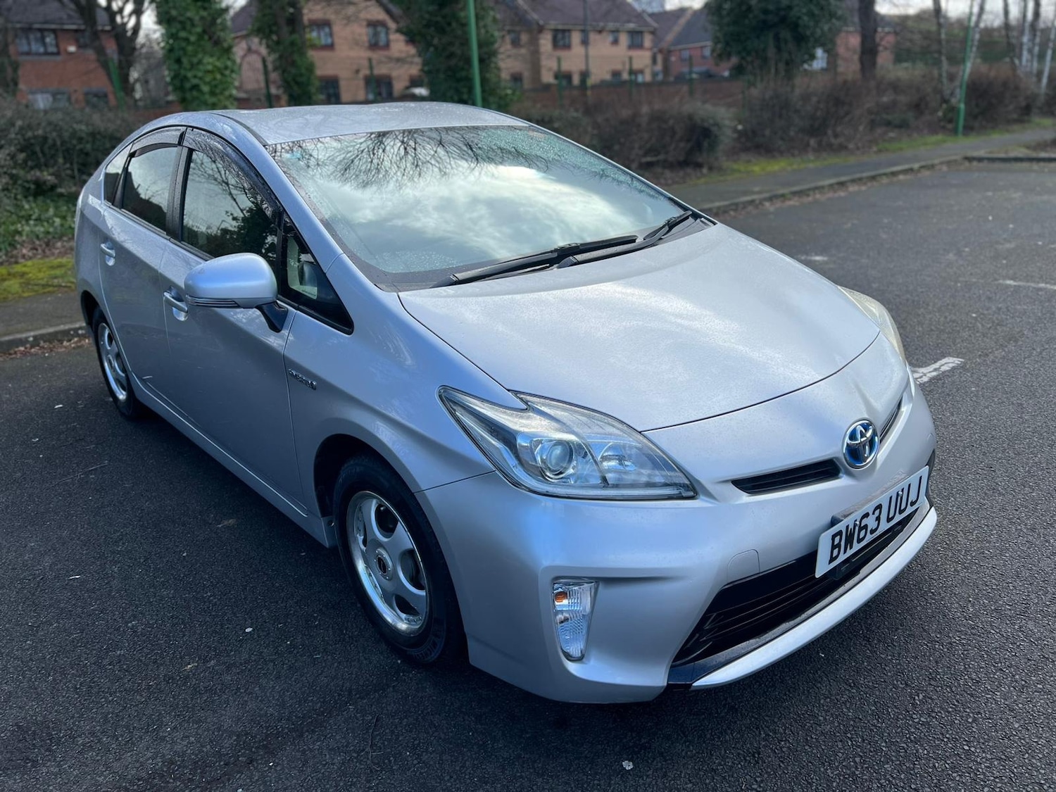 Used Toyota Prius 2026 for sale - 77966397: Photo 7